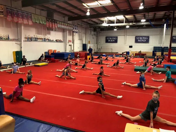 Capital Gymnastics National Training Center Picture 7