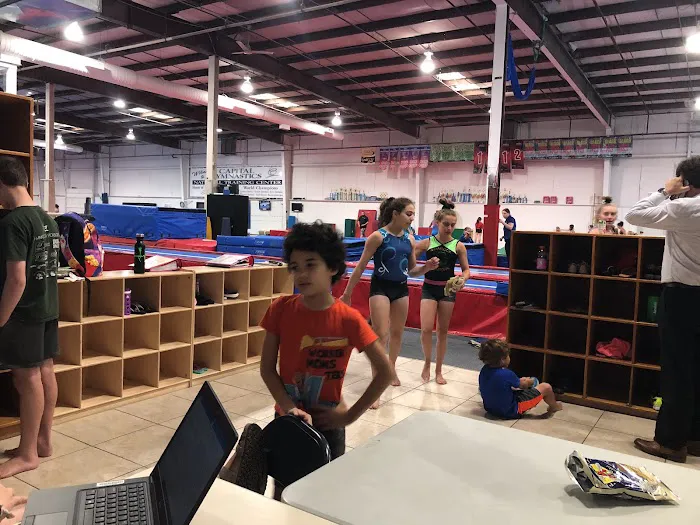 Capital Gymnastics National Training Center Picture 4