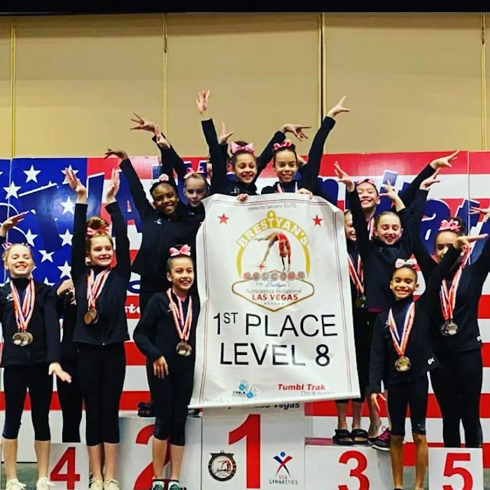 Capital Gymnastics National Training Center Picture 2
