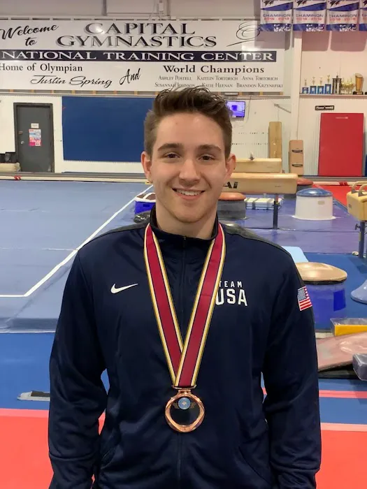 Capital Gymnastics National Training Center Picture 3