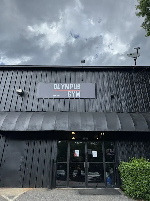 Olympus Gym Picture 3
