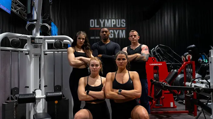 Olympus Gym Picture 7