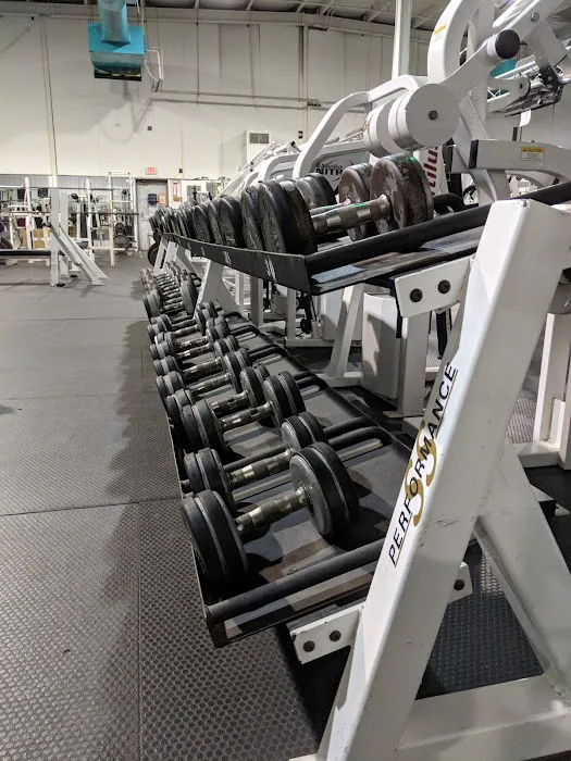 Olympus Gym Picture 6