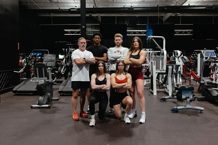 Olympus Gym Picture 5