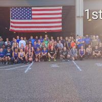 CrossFit703 ico