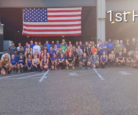 CrossFit703