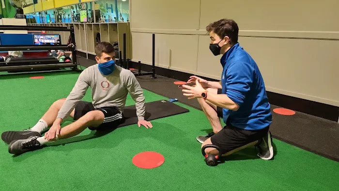 Halo Fitness Experience Picture 2
