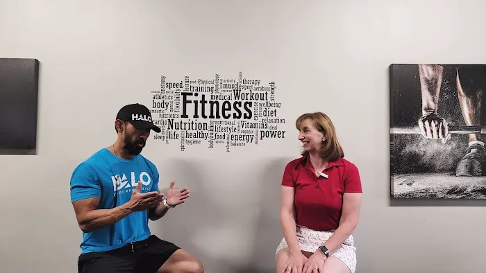 Halo Fitness Experience Picture 10