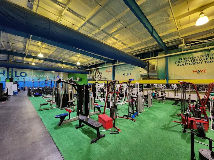 Halo Fitness Experience Picture 4