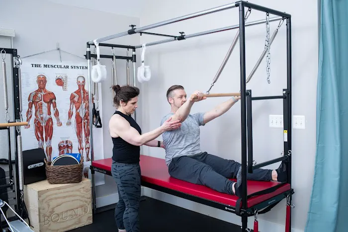 Pilates on High Picture 1