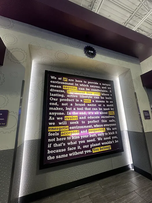 Planet Fitness Picture 10