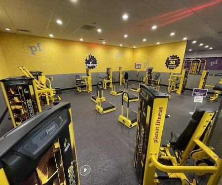Planet Fitness