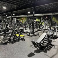DMV Iron Gym ico