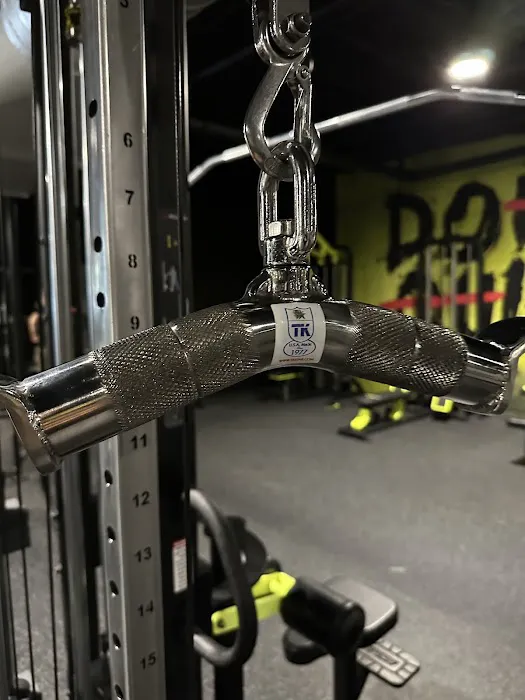 DMV Iron Gym Picture 2