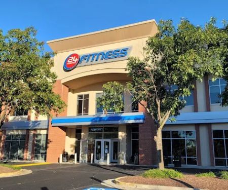Onelife Fitness - Falls Church