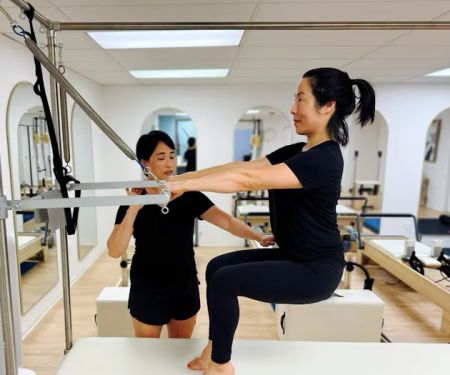 Pinling Pilates