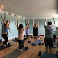 Karma Yoga: Classes, Community & Retreats ico