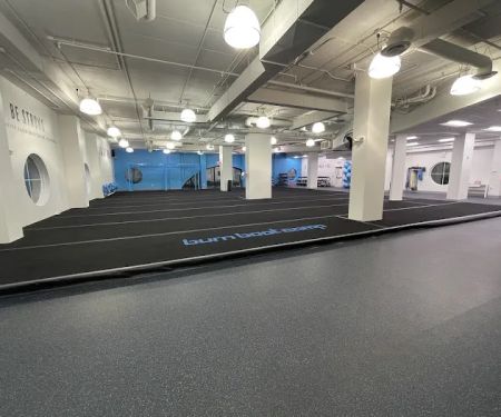 Burn Boot Camp