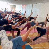The Works - Yoga and Wellness Studio ico
