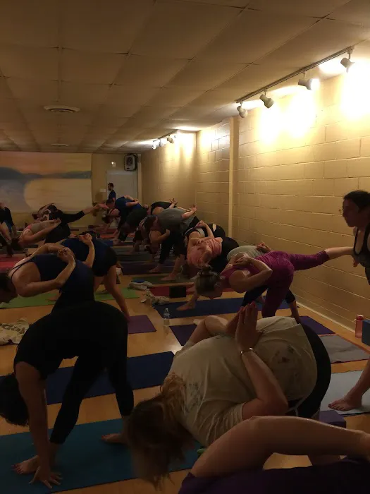 Power Yoga Works Picture 1