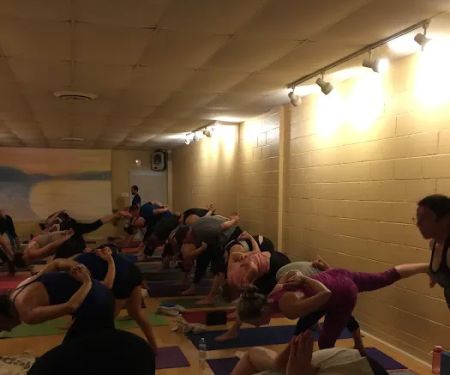 Power Yoga Works