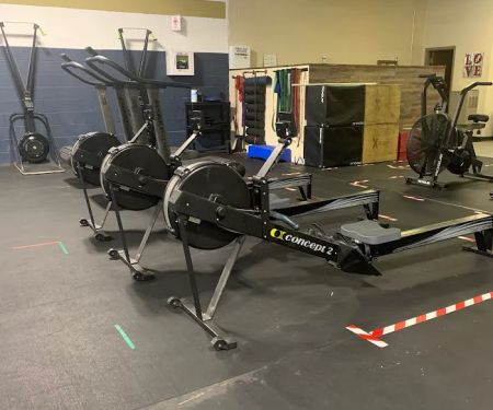 Main Line Gym