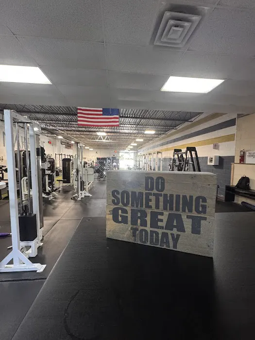 Main Line Gym Picture 5