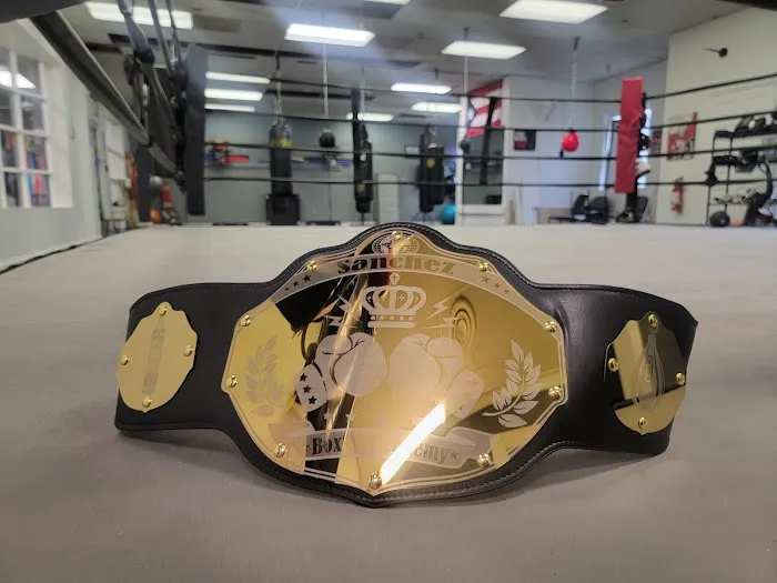 Sanchez Boxing Academy Picture 1