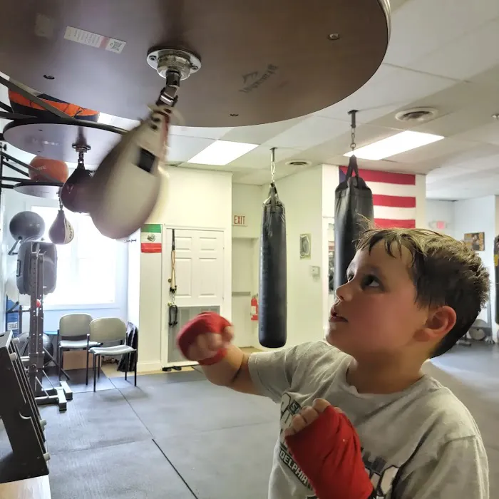 Sanchez Boxing Academy Picture 8