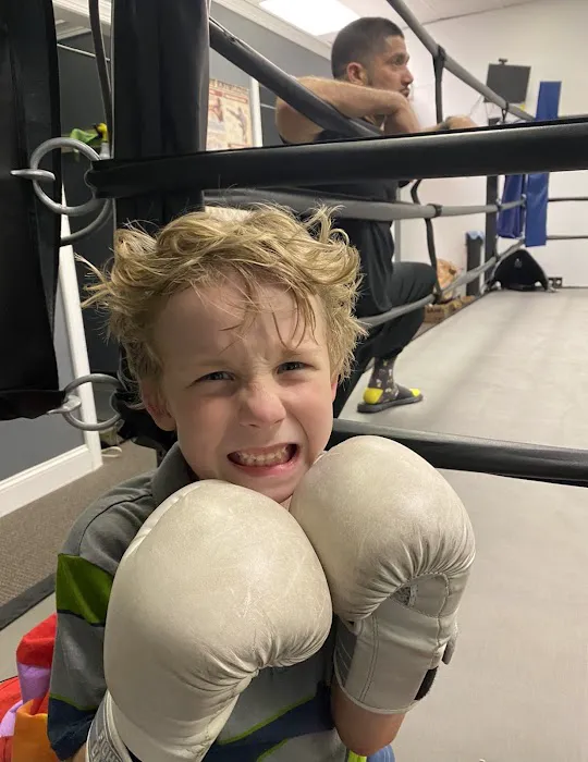 Sanchez Boxing Academy Picture 2