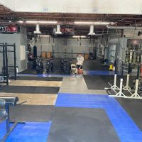 CrossFit Inspire fitness and performance ico