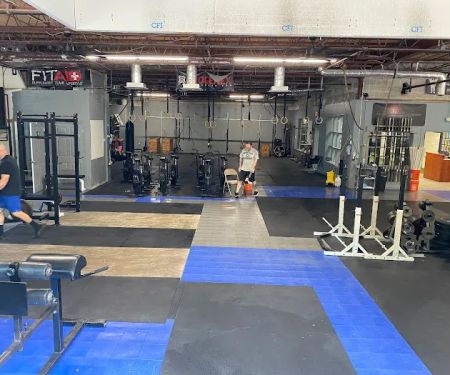 CrossFit Inspire fitness and performance