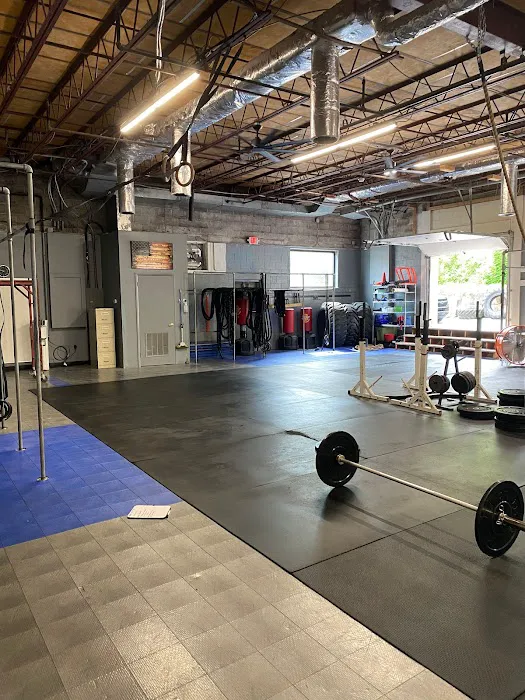 CrossFit Inspire fitness and performance Picture 4