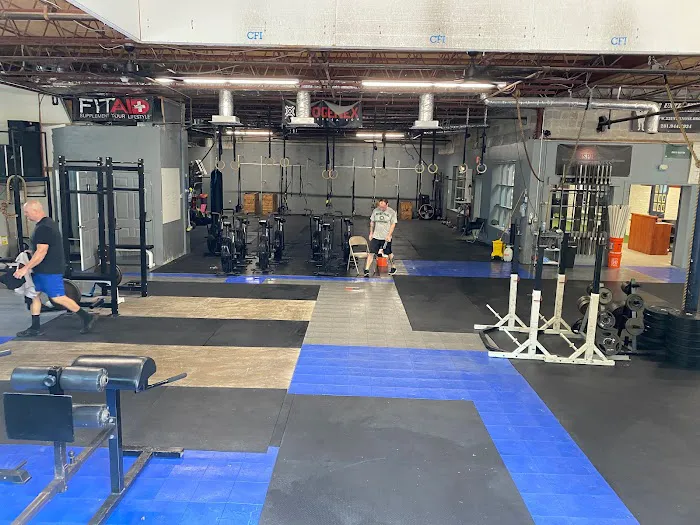 CrossFit Inspire fitness and performance Picture 2