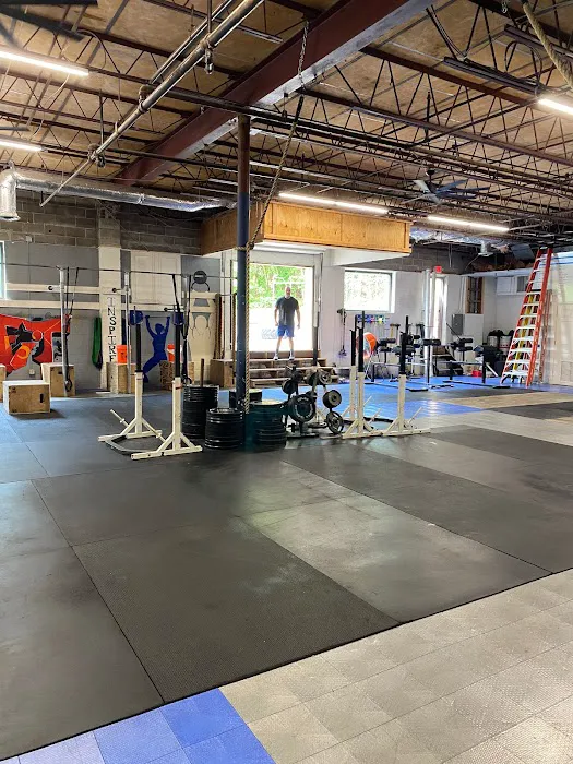 CrossFit Inspire fitness and performance Picture 3