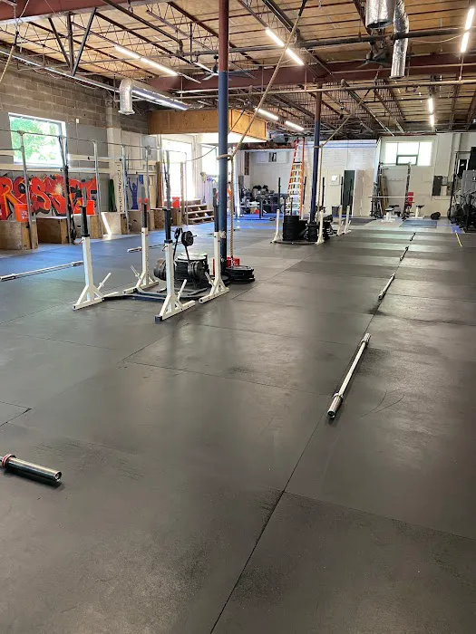 CrossFit Inspire fitness and performance Picture 5