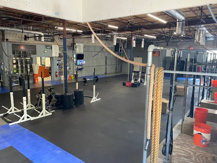 CrossFit Inspire fitness and performance Picture 8