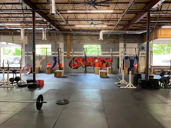 CrossFit Inspire fitness and performance Picture 6