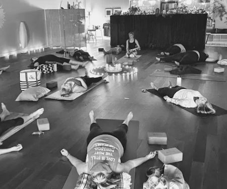 Zia Yoga & Wellness