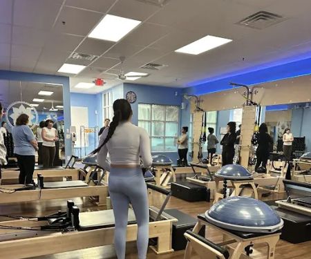 Club Pilates