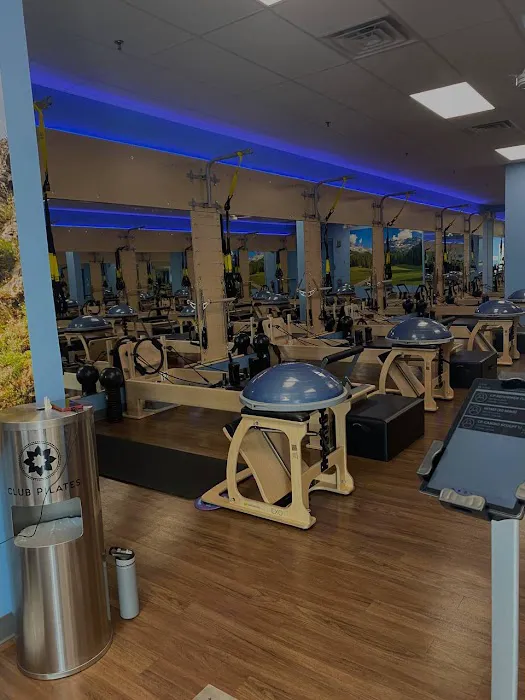 Club Pilates Picture 5