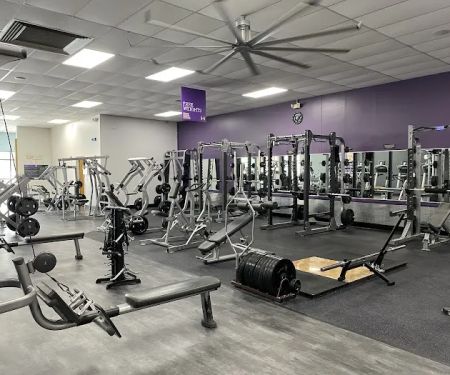Anytime Fitness