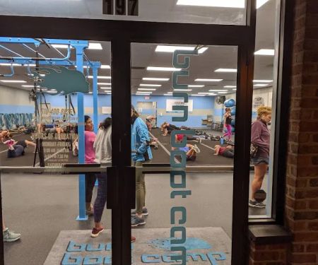 Burn Boot Camp
