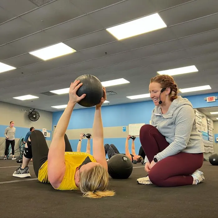 Burn Boot Camp Picture 7