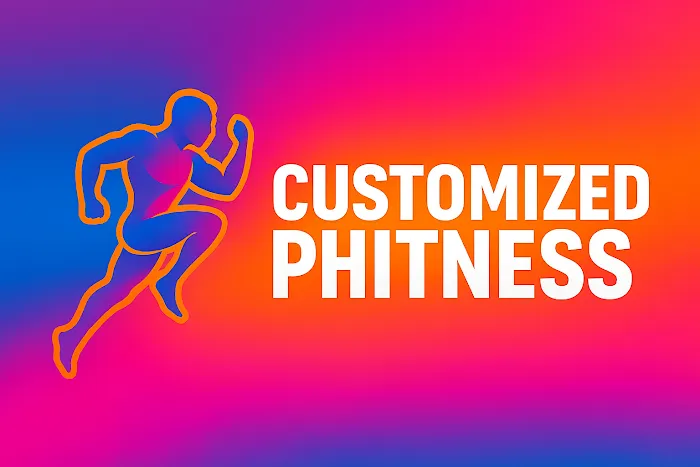 Customized Phitness Picture 8