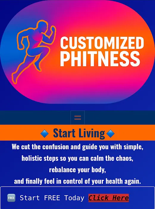 Customized Phitness Picture 5