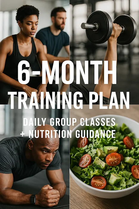 Customized Phitness Picture 7