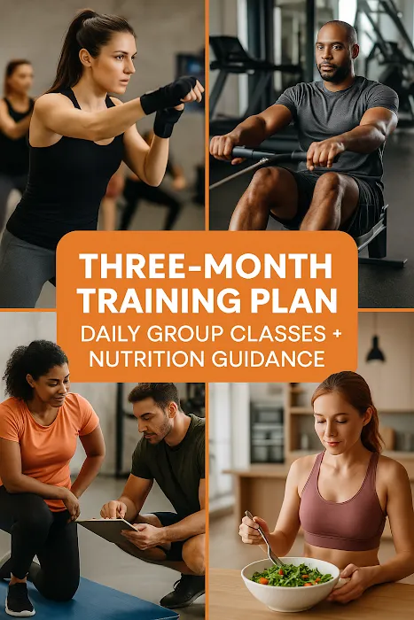 Customized Phitness Picture 6