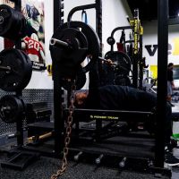 Legacy Gym ico