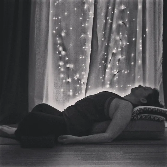 Bee Inspired Yoga Picture 8